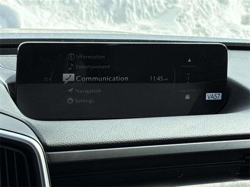 2026 Mazda CX-50 2.5 Turbo