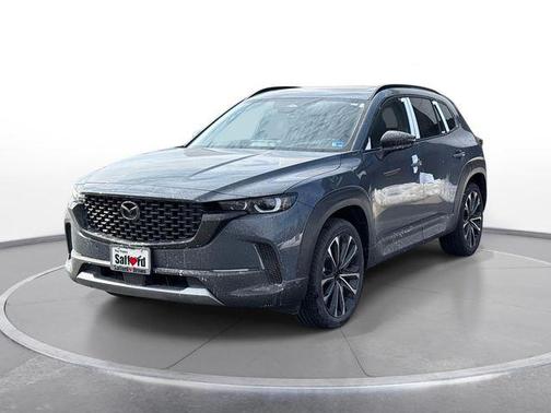Gray 2026 Mazda CX-50 2.5 Turbo