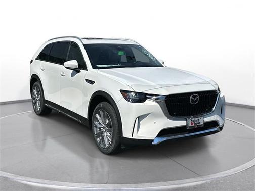 2025 Mazda CX-90 3.3 Turbo Premium Plus