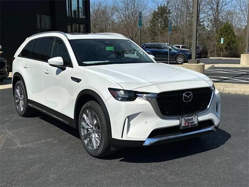 2025 Mazda CX-90 3.3 Turbo Premium Plus
