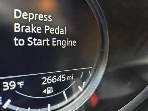 2024 Mazda CX-5 2.5 S Carbon Edition