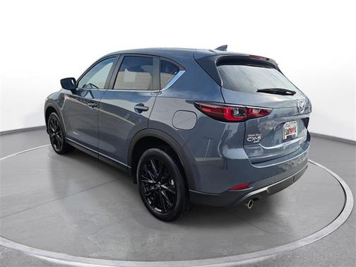 2024 Mazda CX-5 2.5 S Carbon Edition