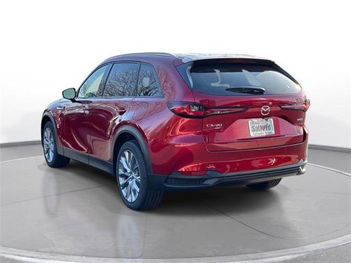 2026 Mazda CX-90 3.3 Turbo Preferred