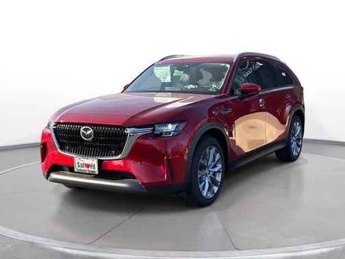 2026 Mazda CX-90 3.3 Turbo Preferred