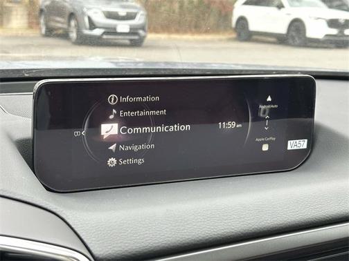 2026 Mazda CX-50 Hybrid Premium Plus