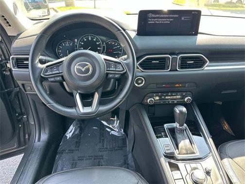 2022 Mazda CX-5 2.5 S Premium Package