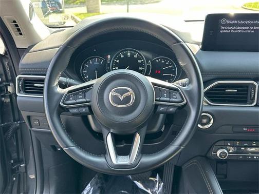 2022 Mazda CX-5 2.5 S Premium Package