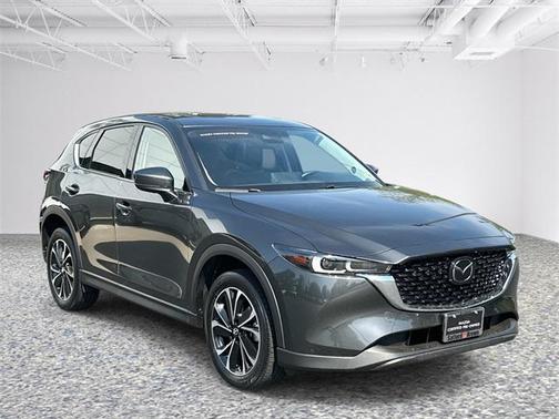 2022 Mazda CX-5 2.5 S Premium Package