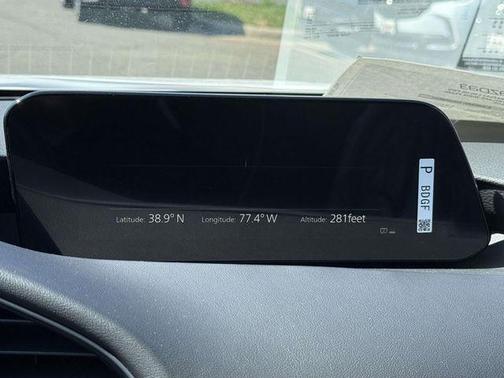 Snowflake White Pearl Mica 2026 Mazda Mazda3 FWD