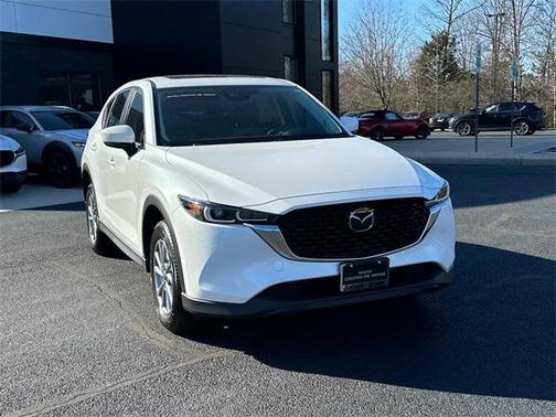 2022 Mazda CX-5 2.5 S Preferred Package