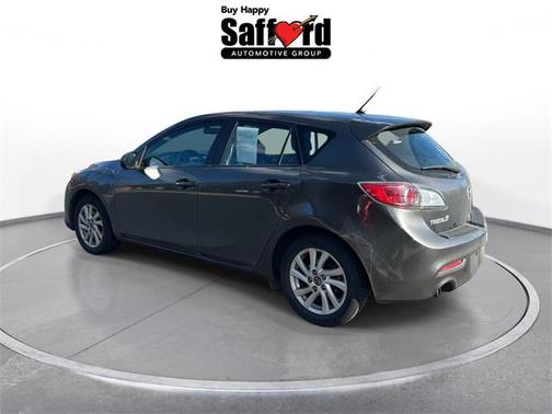 2013 Mazda Mazda3 i Touring