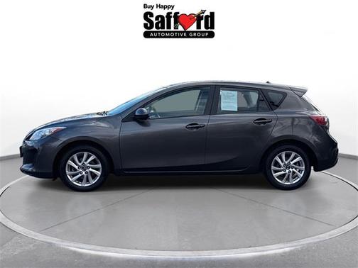 2013 Mazda Mazda3 i Touring