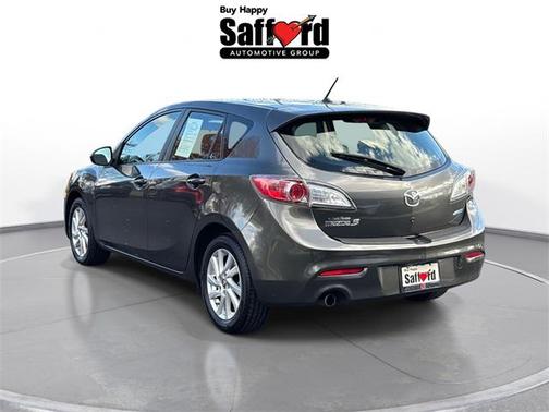 2013 Mazda Mazda3 i Touring