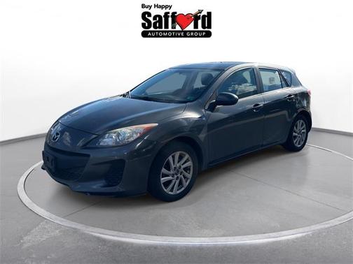 2013 Mazda Mazda3 i Touring