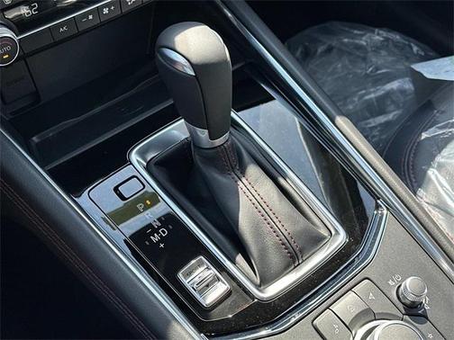 2025 Mazda CX-5 Carbon Edition
