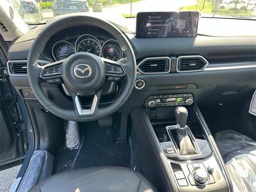 2025 Mazda CX-5 Carbon Edition