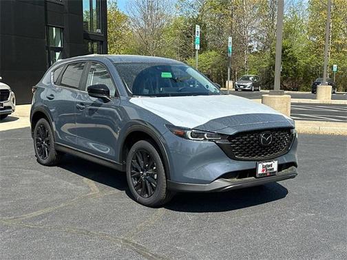 2025 Mazda CX-5 Carbon Edition