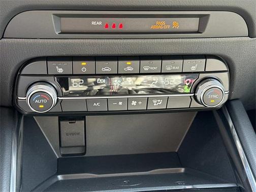 2025 Mazda CX-5 Carbon Edition