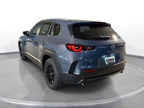 Gray Metallic 2026 Mazda CX-50 2.5 S Select Package