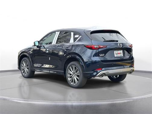 2025 Mazda CX-5 2.5 Turbo Signature
