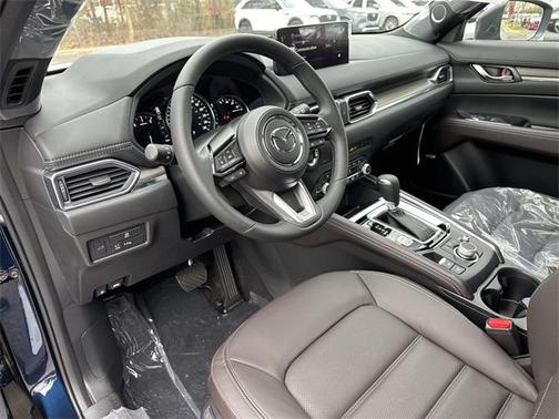 2025 Mazda CX-5 2.5 Turbo Signature