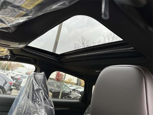 2025 Mazda CX-5 2.5 Turbo Signature