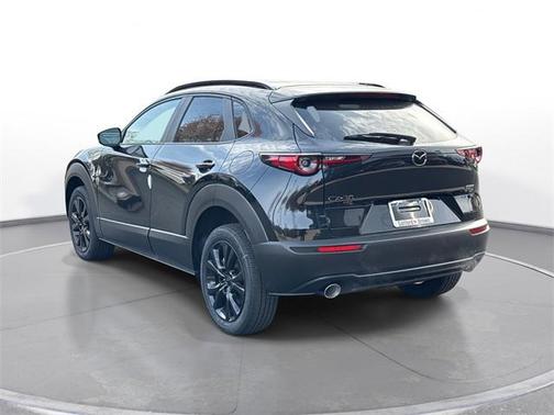 2026 Mazda CX-30 2.5 Turbo