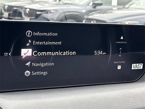 2025 Mazda CX-50 2.5 S Preferred Package