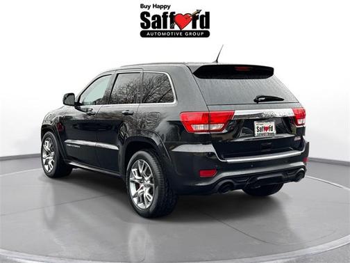 2013 Jeep Grand Cherokee SRT8