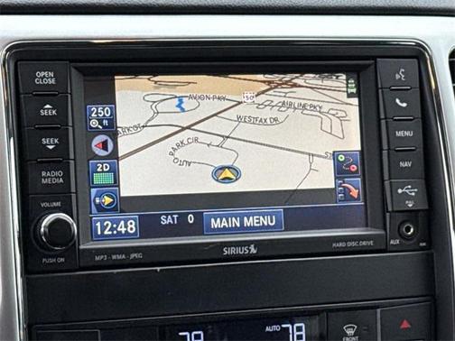 2013 Jeep Grand Cherokee SRT8