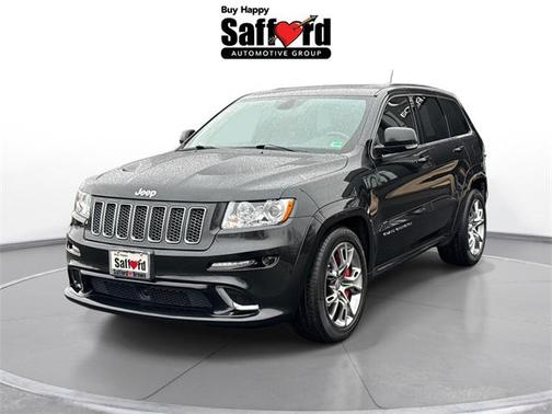 2013 Jeep Grand Cherokee SRT8