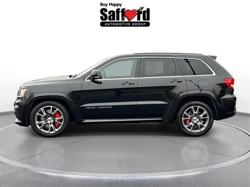 2013 Jeep Grand Cherokee SRT8