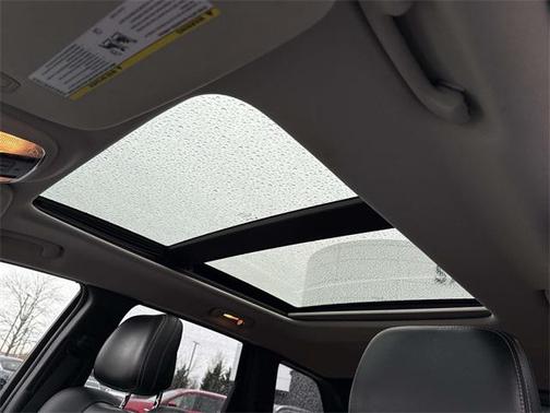 2013 Jeep Grand Cherokee SRT8