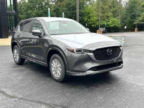 2025 Mazda CX-5 2.5 S Select Package