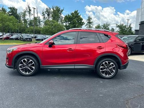 2016 Mazda CX-5 Grand Touring