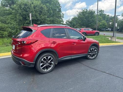 2016 Mazda CX-5 Grand Touring