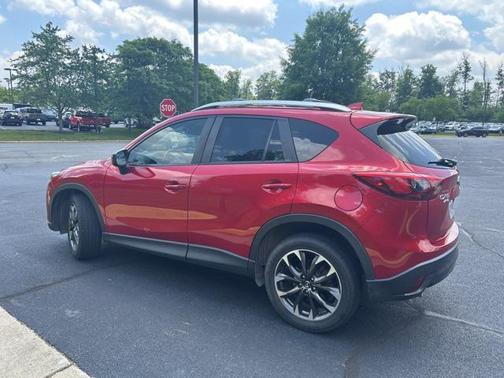 2016 Mazda CX-5 Grand Touring