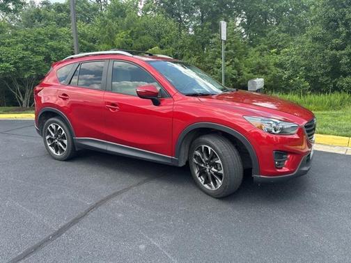 2016 Mazda CX-5 Grand Touring
