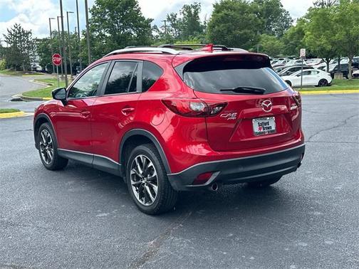 2016 Mazda CX-5 Grand Touring