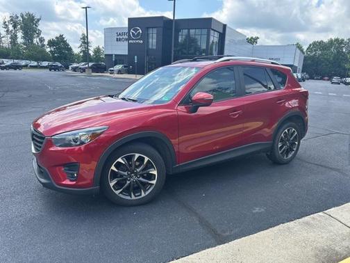 2016 Mazda CX-5 Grand Touring