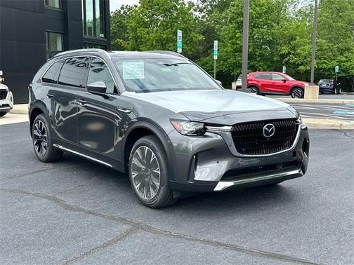 2025 Mazda CX-90 PHEV Premium Plus