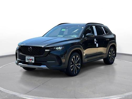 jet black mica 2026 Mazda CX-50 2.5 Turbo