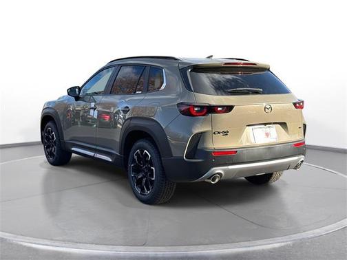 2026 Mazda CX-50 2.5 Turbo Meridian Edition