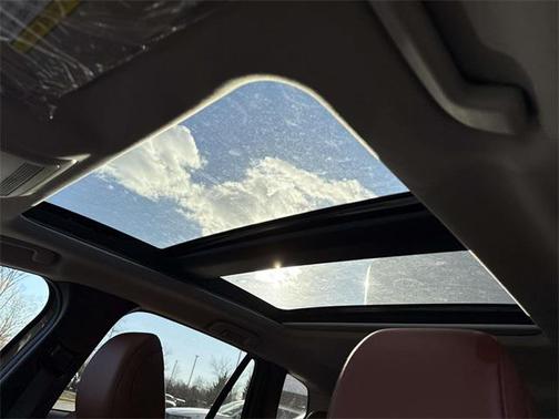 2026 Mazda CX-50 2.5 Turbo Meridian Edition