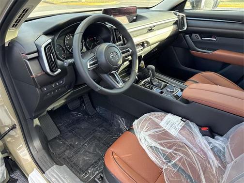 2026 Mazda CX-50 2.5 Turbo Meridian Edition