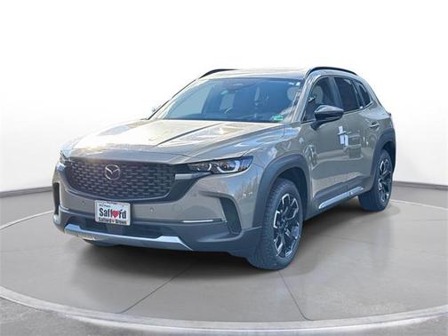 2026 Mazda CX-50 2.5 Turbo Meridian Edition