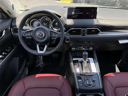 2025 Mazda CX-5 Carbon Edition
