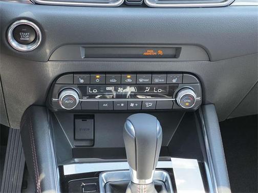 2025 Mazda CX-5 Carbon Edition