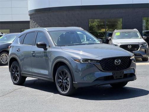 2025 Mazda CX-5 Carbon Edition