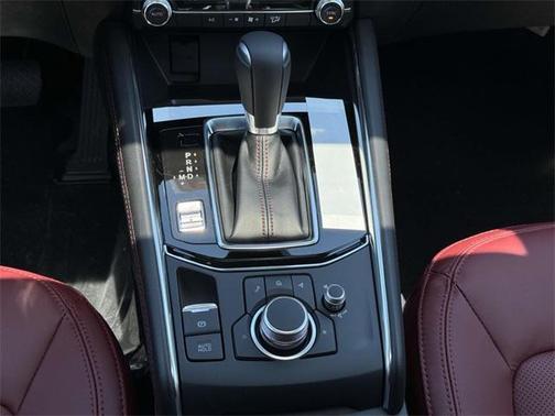 2025 Mazda CX-5 Carbon Edition